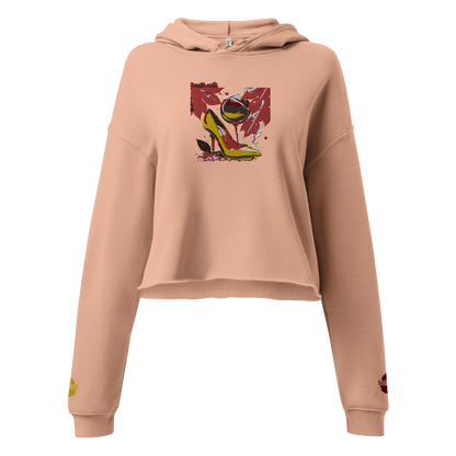 Crop Hoodie