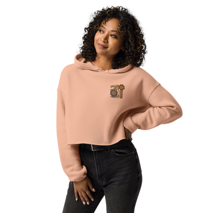 Crop Hoodie
