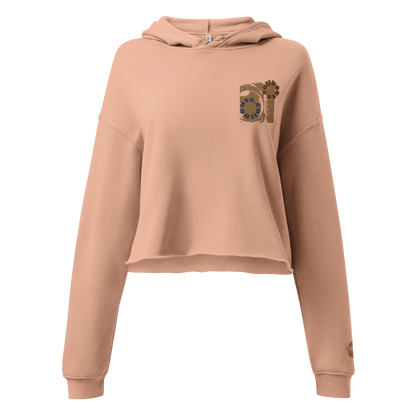 Crop Hoodie