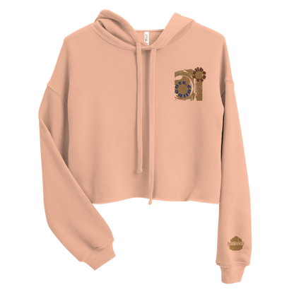 Crop Hoodie
