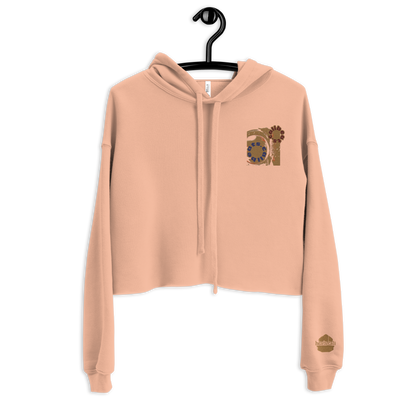 Crop Hoodie