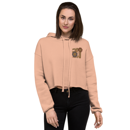 Crop Hoodie
