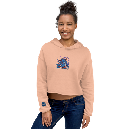 Crop Hoodie