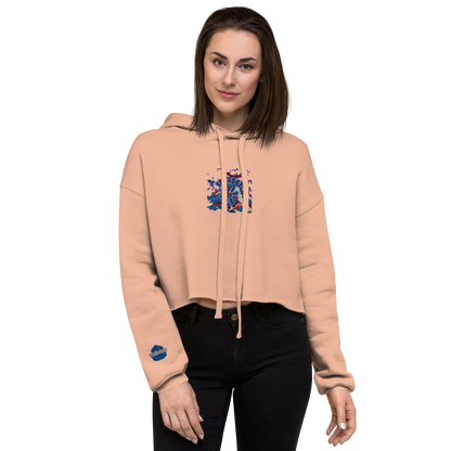 Crop Hoodie