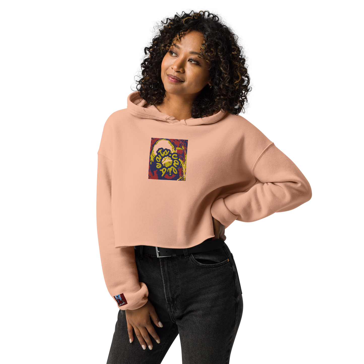 Crop Hoodie
