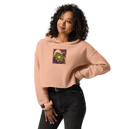 Crop Hoodie