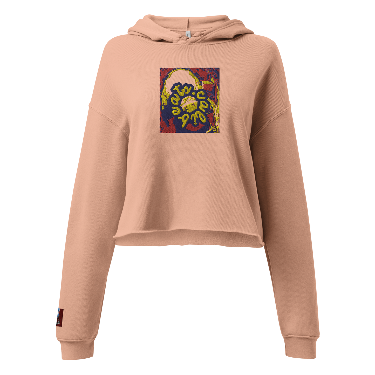 Crop Hoodie