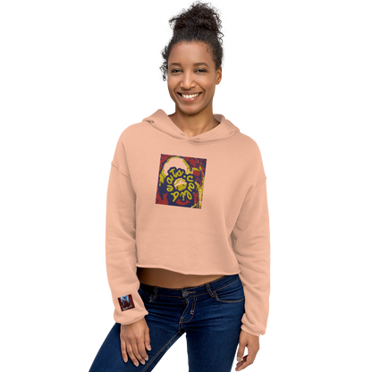 Crop Hoodie