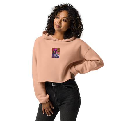 Crop Hoodie