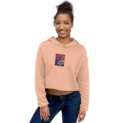 Crop Hoodie
