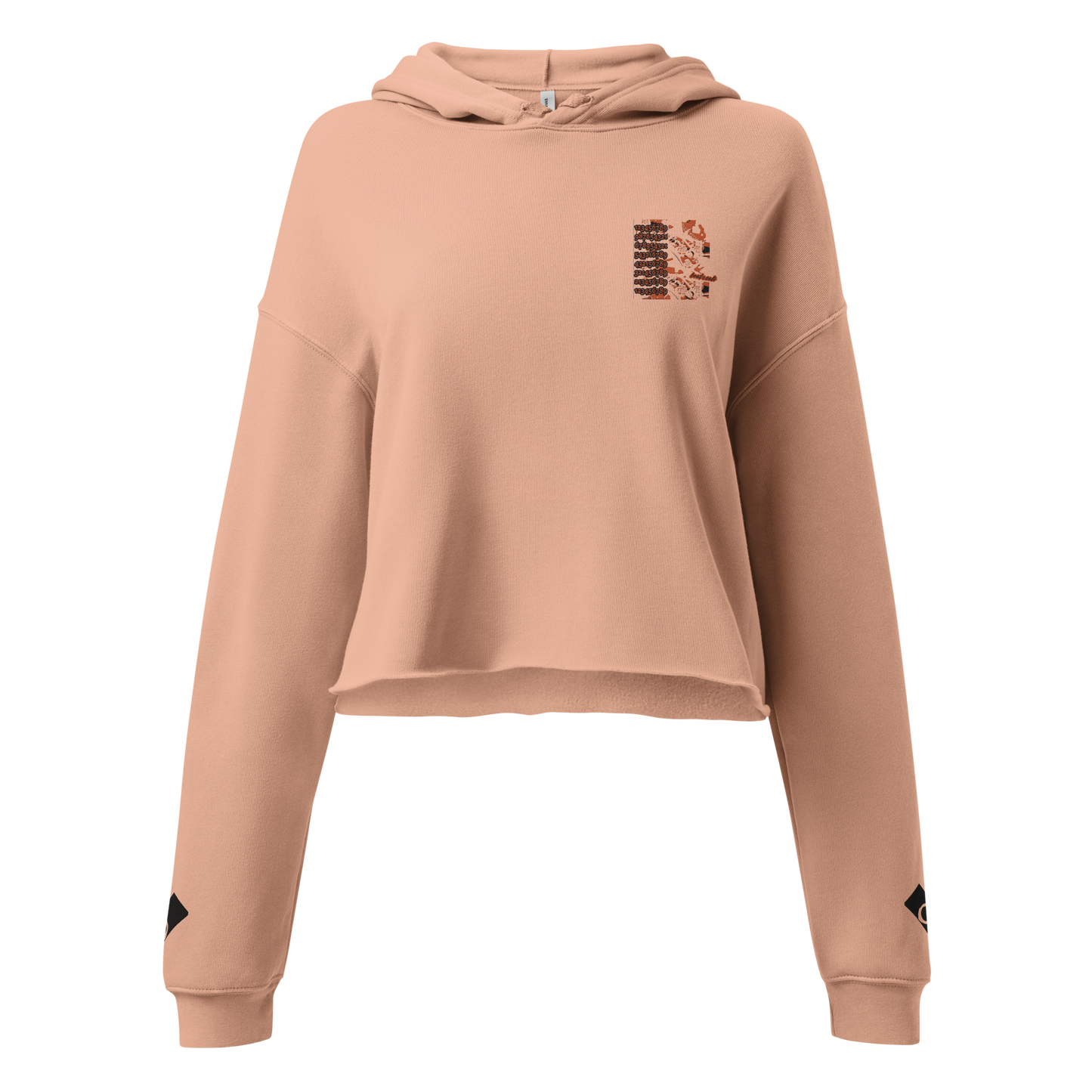 Crop Hoodie