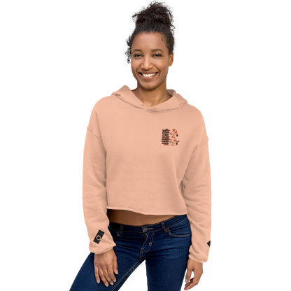 Crop Hoodie