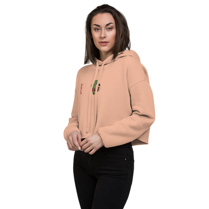 Crop Hoodie