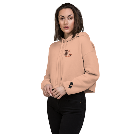 Crop Hoodie