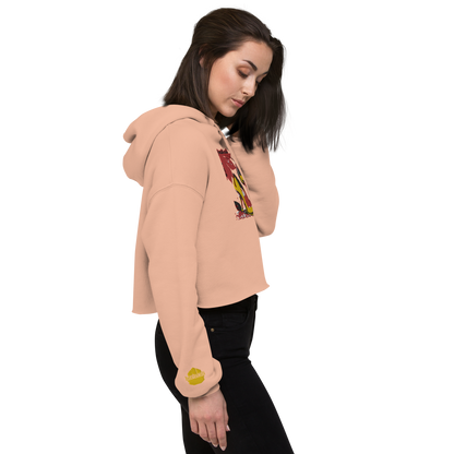 Crop Hoodie