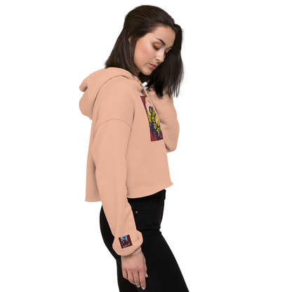 Crop Hoodie