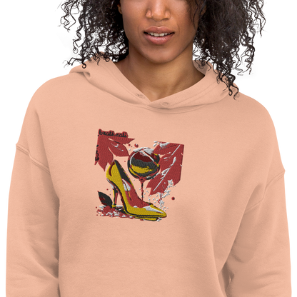 Crop Hoodie