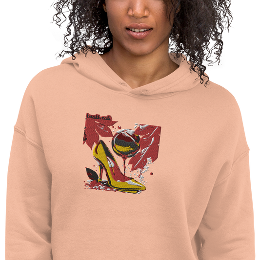 Crop Hoodie