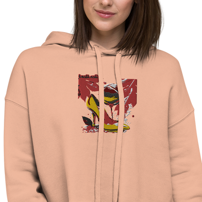 Crop Hoodie