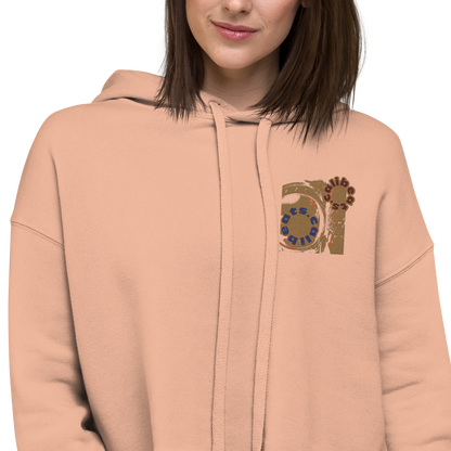 Crop Hoodie