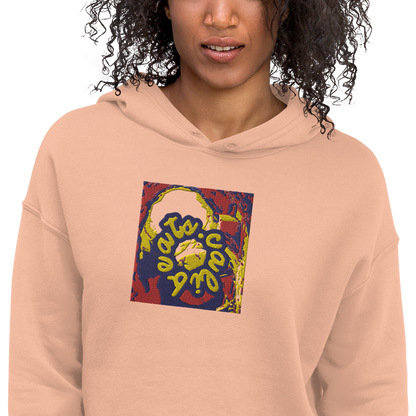 Crop Hoodie