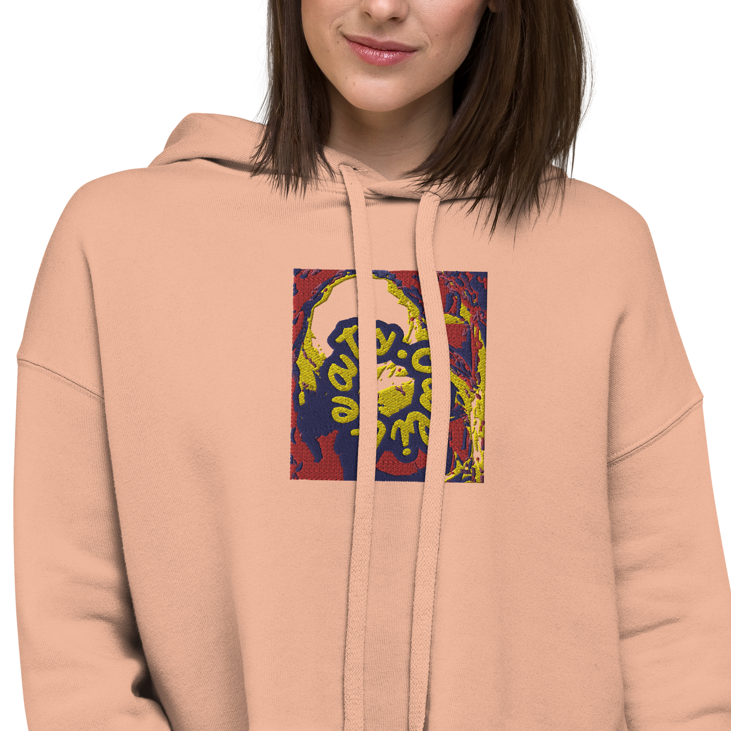 Crop Hoodie