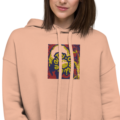 Crop Hoodie