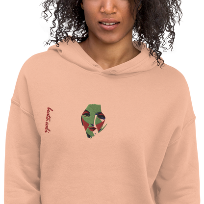 Crop Hoodie