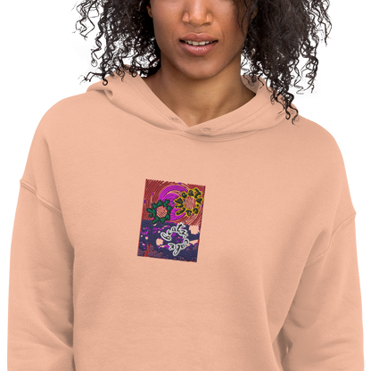 Crop Hoodie