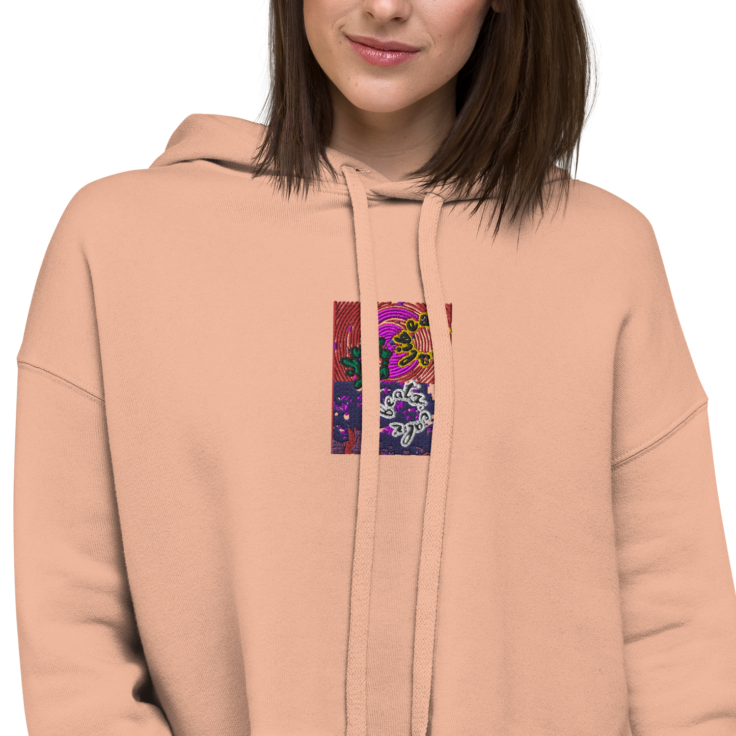Crop Hoodie