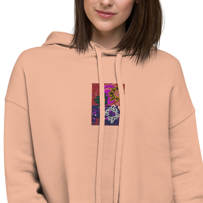 Crop Hoodie