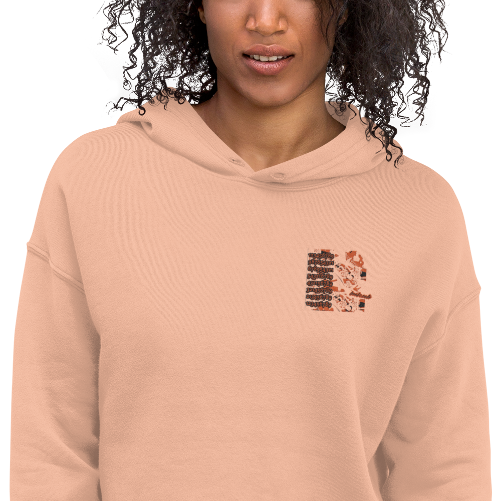 Crop Hoodie