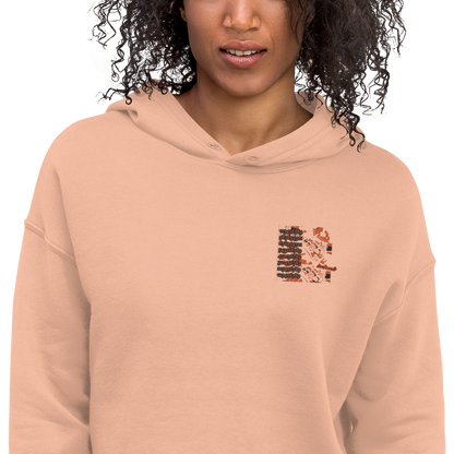 Crop Hoodie