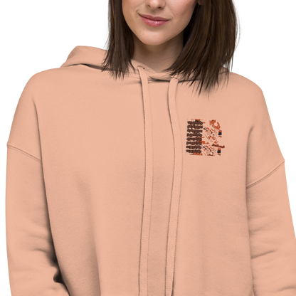 Crop Hoodie
