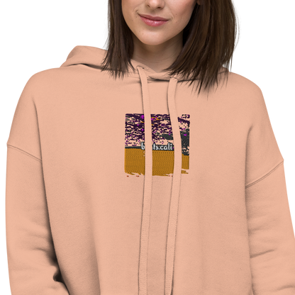 Crop Hoodie