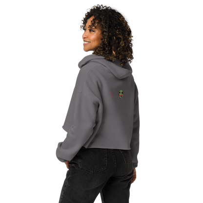 Crop Hoodie
