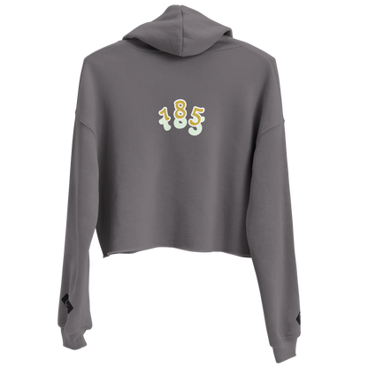 Crop Hoodie
