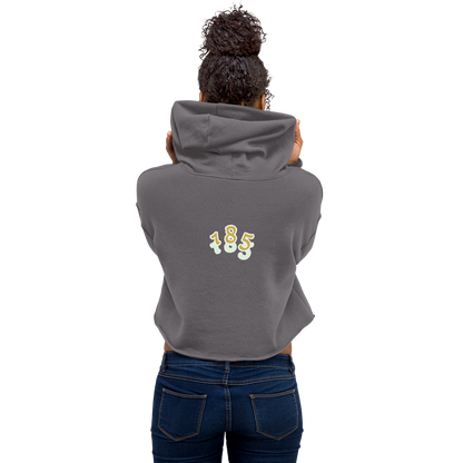 Crop Hoodie