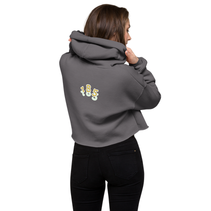 Crop Hoodie