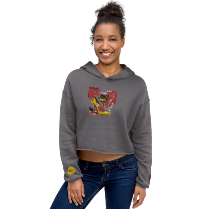 Crop Hoodie