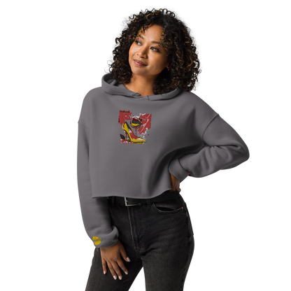 Crop Hoodie