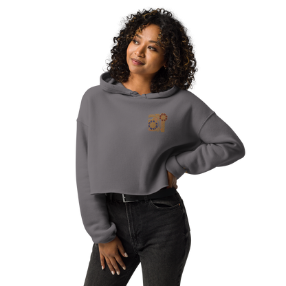 Crop Hoodie