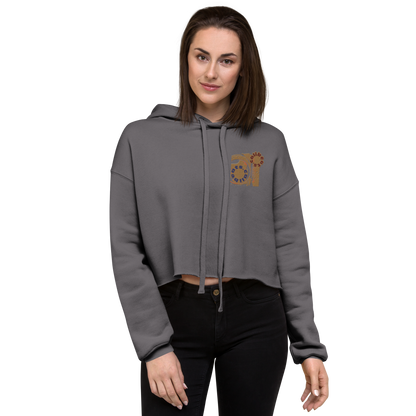 Crop Hoodie