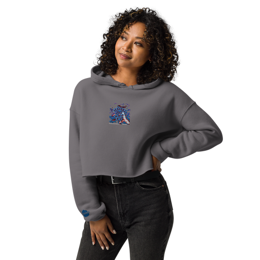 Crop Hoodie
