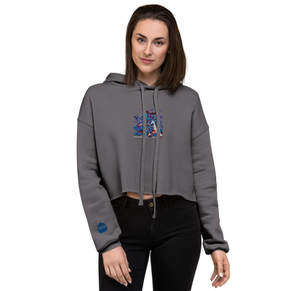 Crop Hoodie
