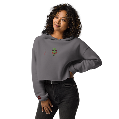 Crop Hoodie