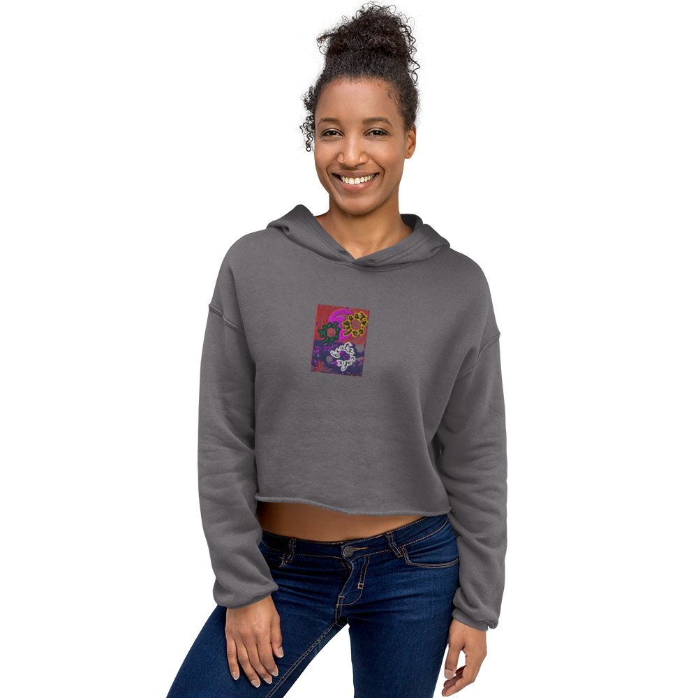 Crop Hoodie