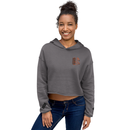 Crop Hoodie