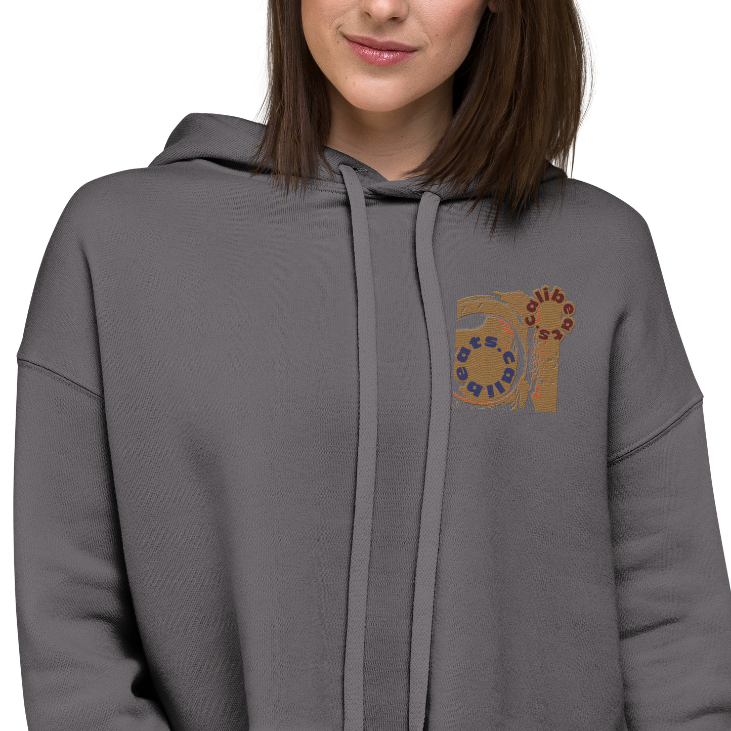 Crop Hoodie