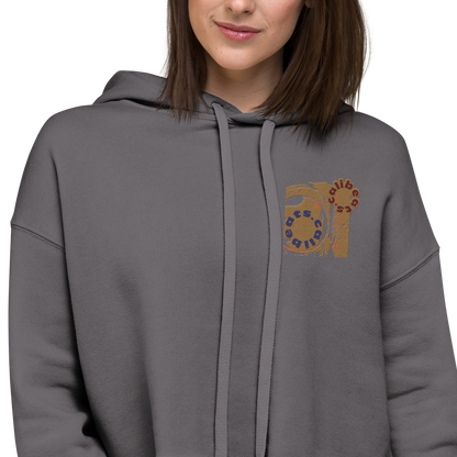 Crop Hoodie